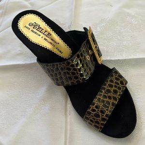 Helle Comfort Caprise Black size 40